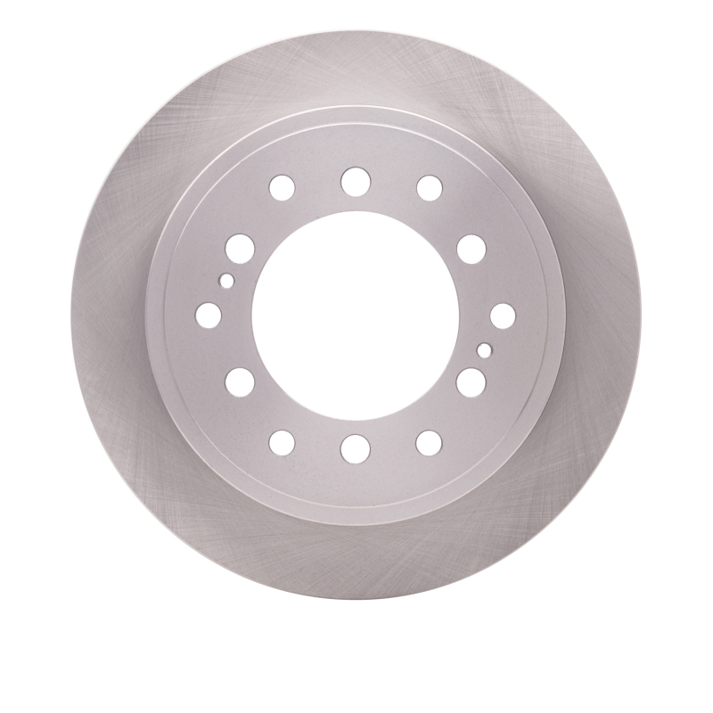 Lexus GX460 Brake Rotor (1) - Rear - R1 Concepts - Plain - `10-`24